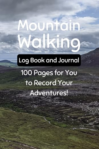 Mountain Logbook cover